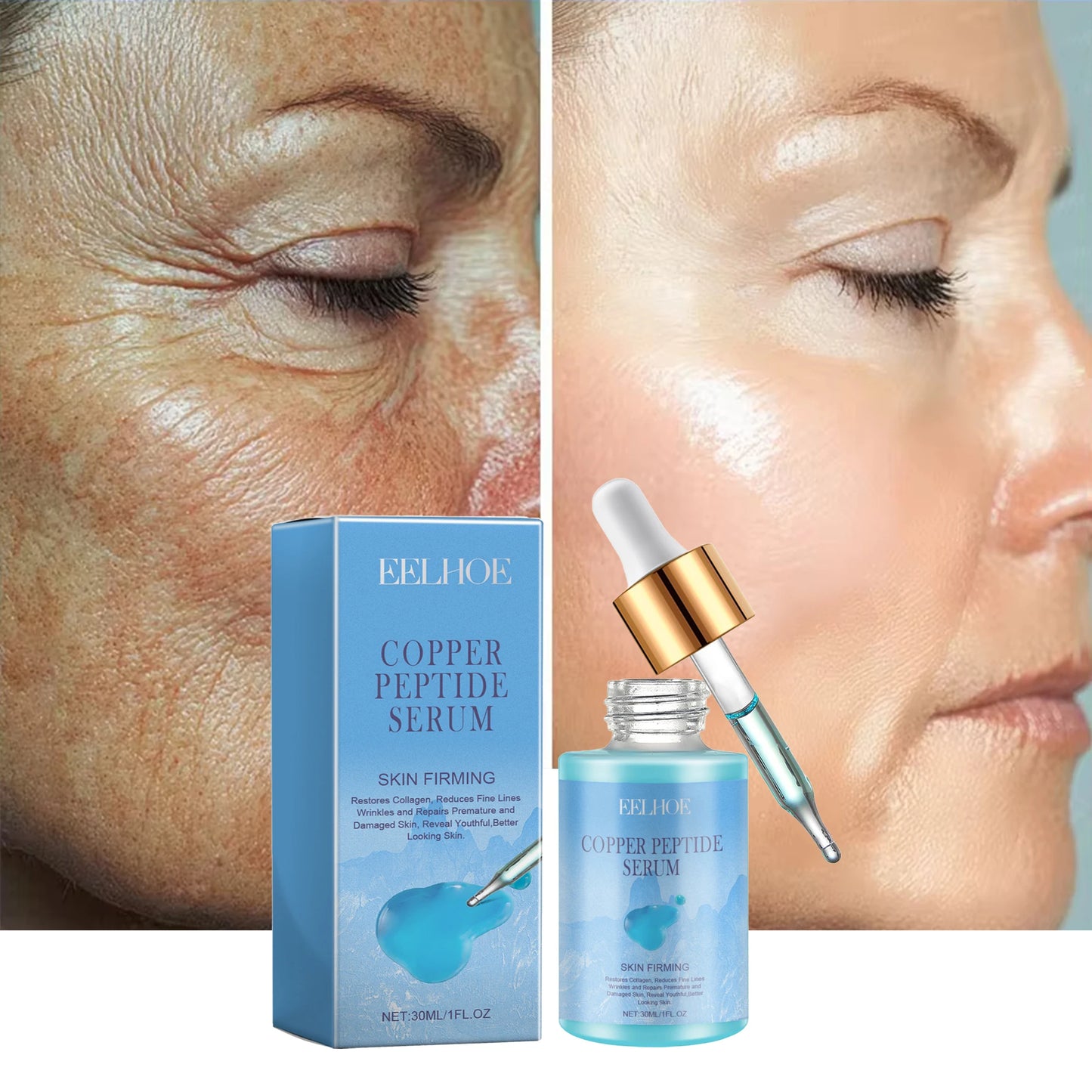 PeptiCopper™ Firming Serum
