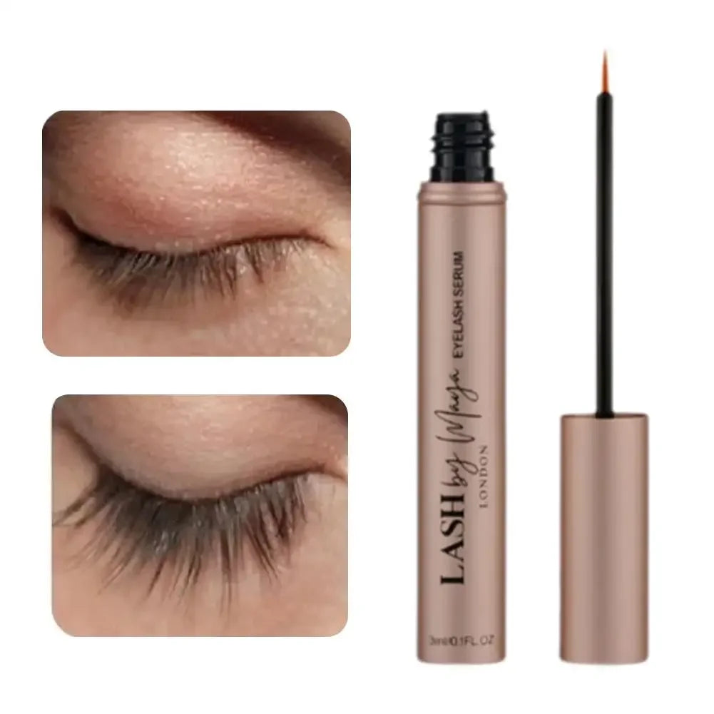 Lash by Maya – Eyelash Growth Serum with Peptid3D™