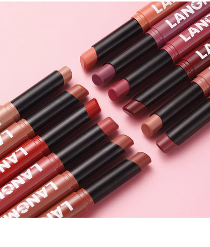 LGR StayMatte™ Lip Contour Duo – by Luminary Glow Ritual
