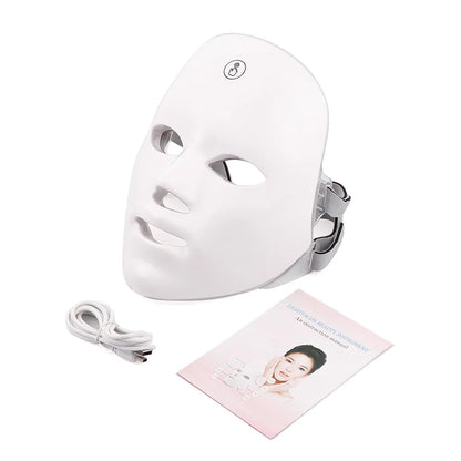 Luminary LED Mask