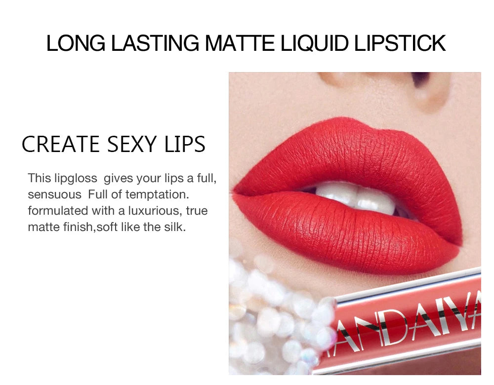 Matte lipstick sets – Liminary Glow