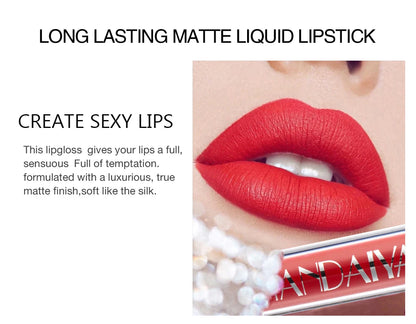 Matte lipstick sets – Liminary Glow