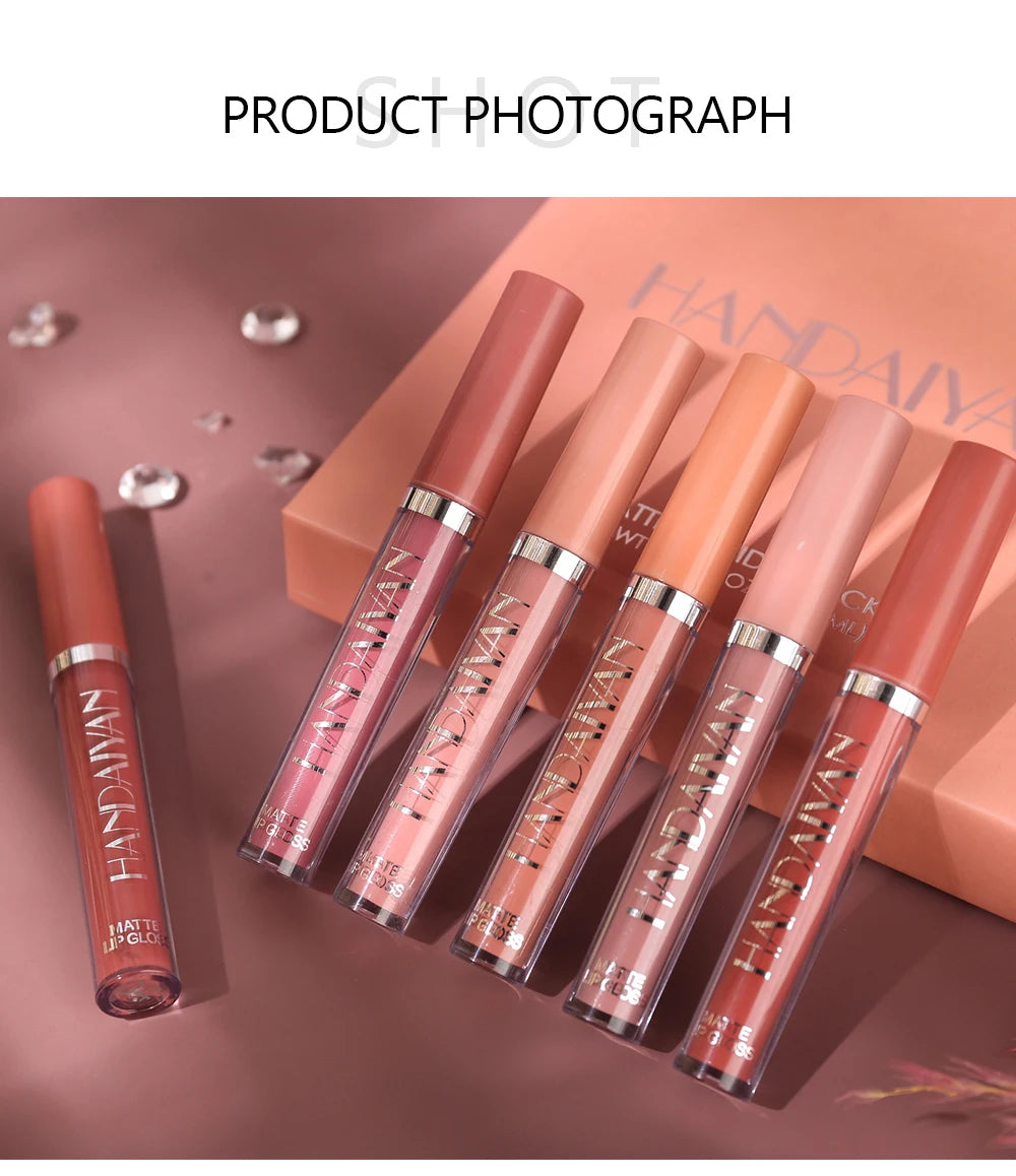 Matte lipstick sets – Liminary Glow