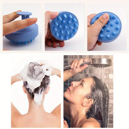 Spa Brush – Scalp Exfoliating Brush