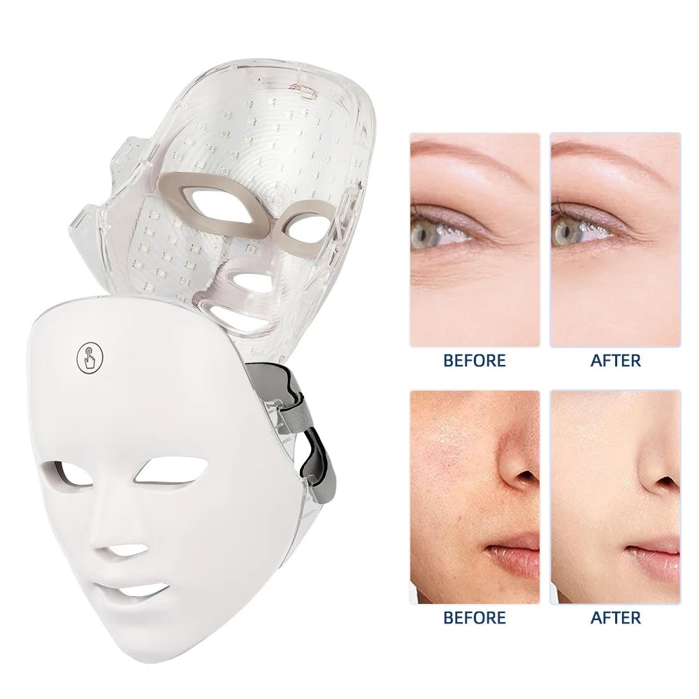 Luminary LED Mask