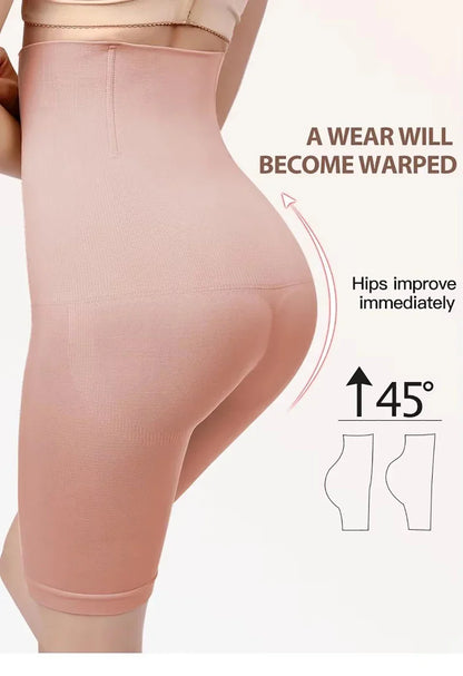 High-Waisted Shaping Briefs