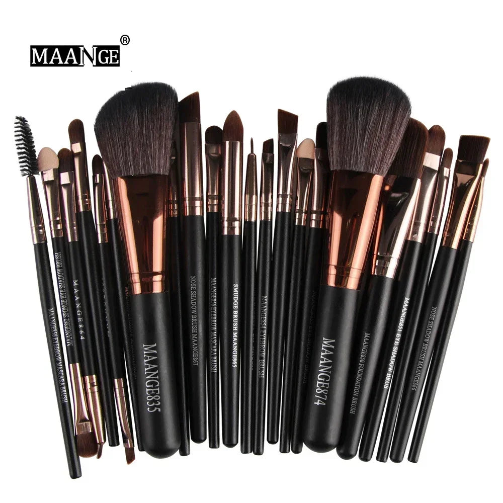Luminary Glow Brush Set