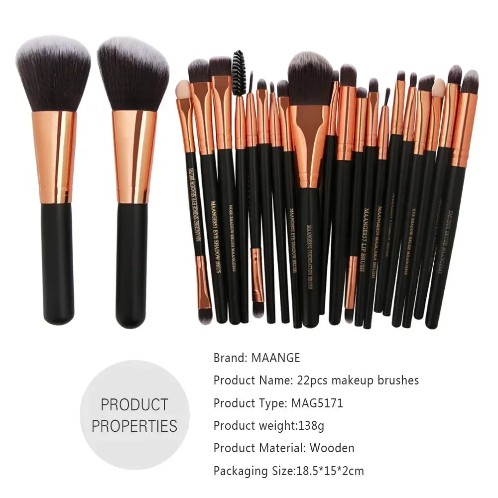 Luminary Glow Brush Set