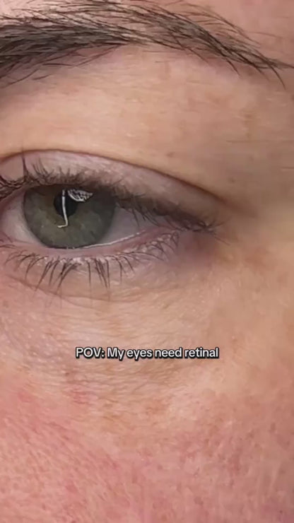 Retinal Shot – Korean Glow Anti-Ageing Serum