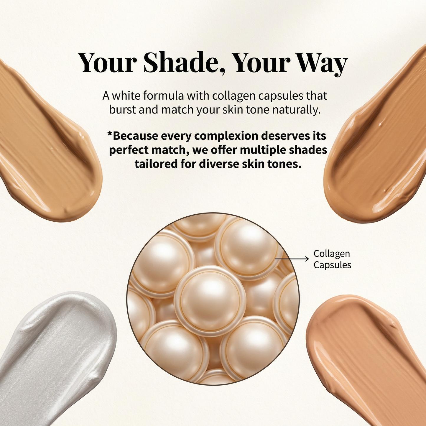 💥BUY 1 GET 1 FREE💥🌟Color-Changing Foundation Stick